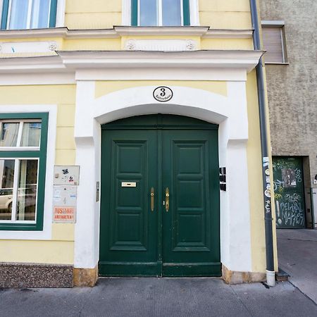 Vienna Living Apartments - Rustengasse Bagian luar foto