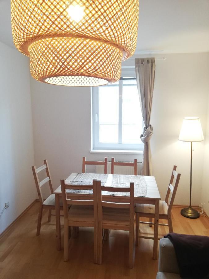 Vienna Living Apartments - Rustengasse Bagian luar foto