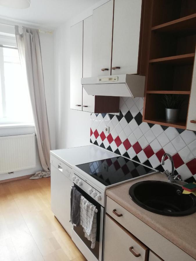 Vienna Living Apartments - Rustengasse Bagian luar foto