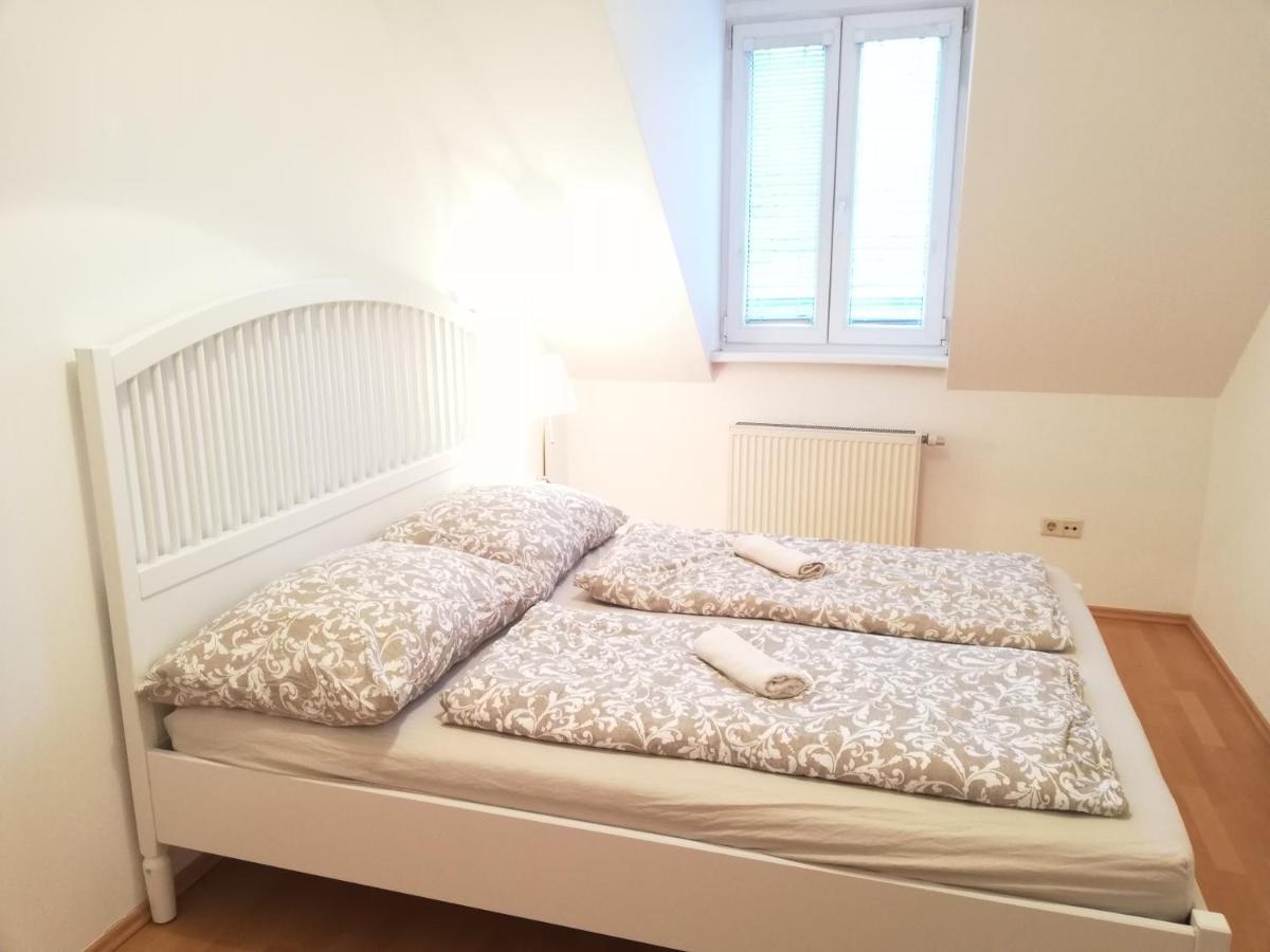 Vienna Living Apartments - Rustengasse Bagian luar foto