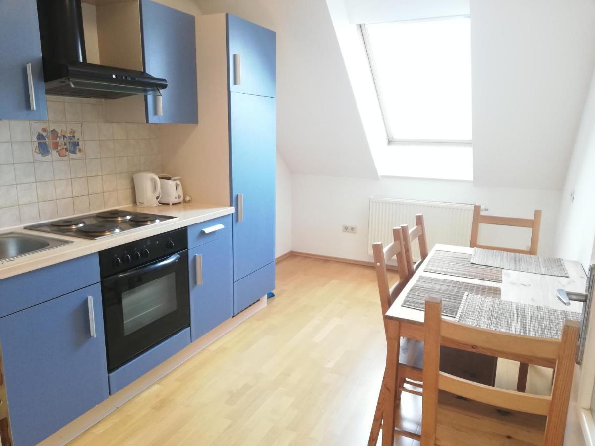 Vienna Living Apartments - Rustengasse Bagian luar foto