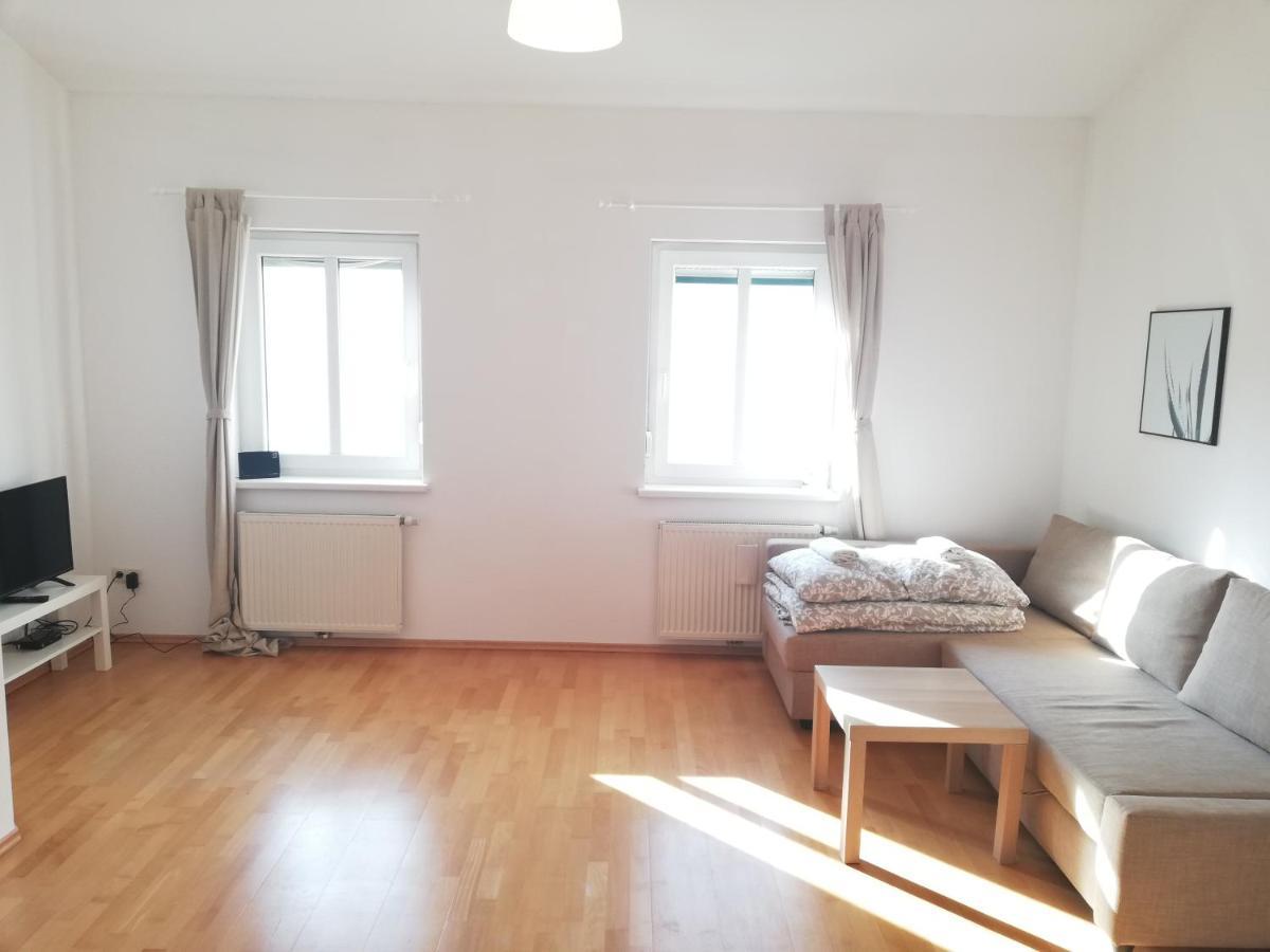Vienna Living Apartments - Rustengasse Bagian luar foto