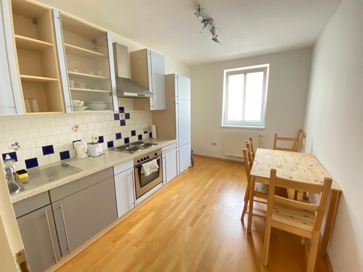 Vienna Living Apartments - Rustengasse Bagian luar foto