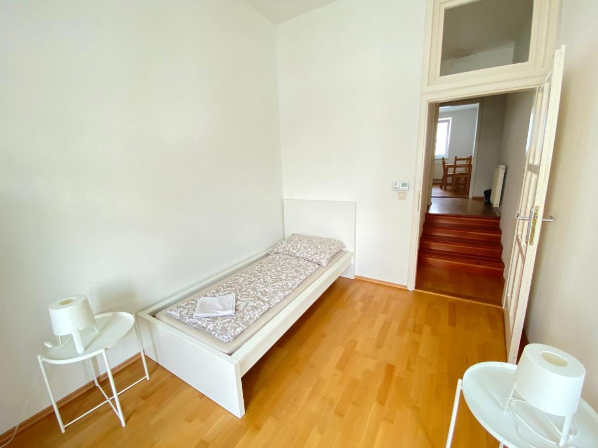 Vienna Living Apartments - Rustengasse Bagian luar foto