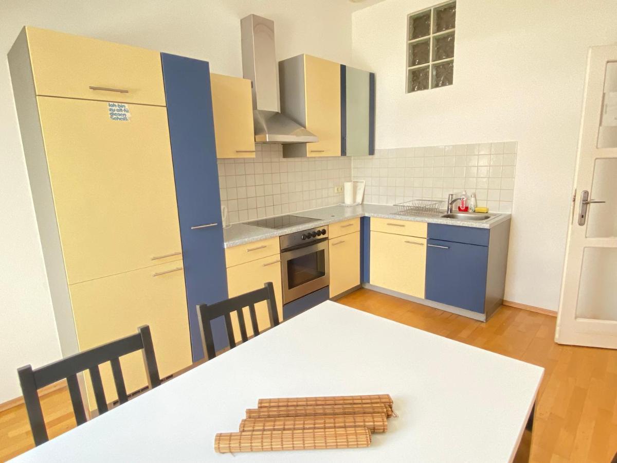 Vienna Living Apartments - Rustengasse Bagian luar foto