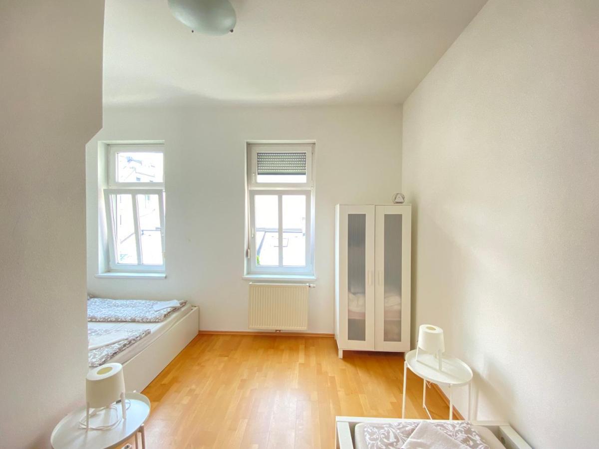 Vienna Living Apartments - Rustengasse Bagian luar foto