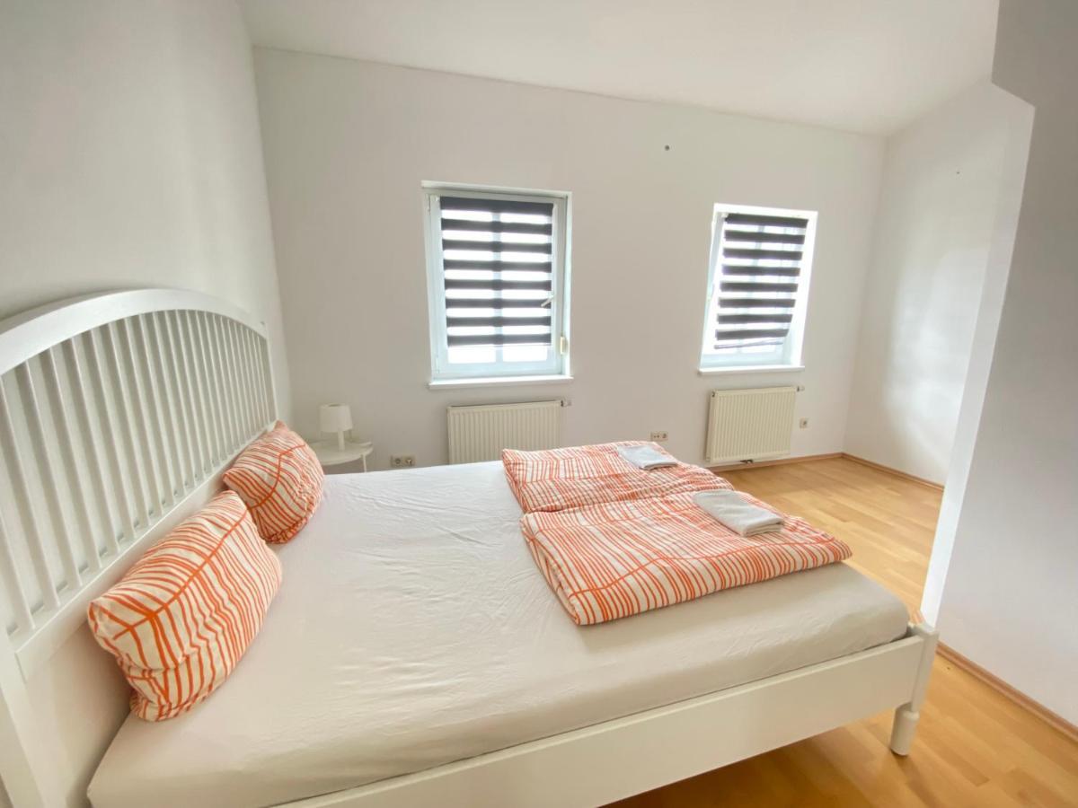 Vienna Living Apartments - Rustengasse Bagian luar foto