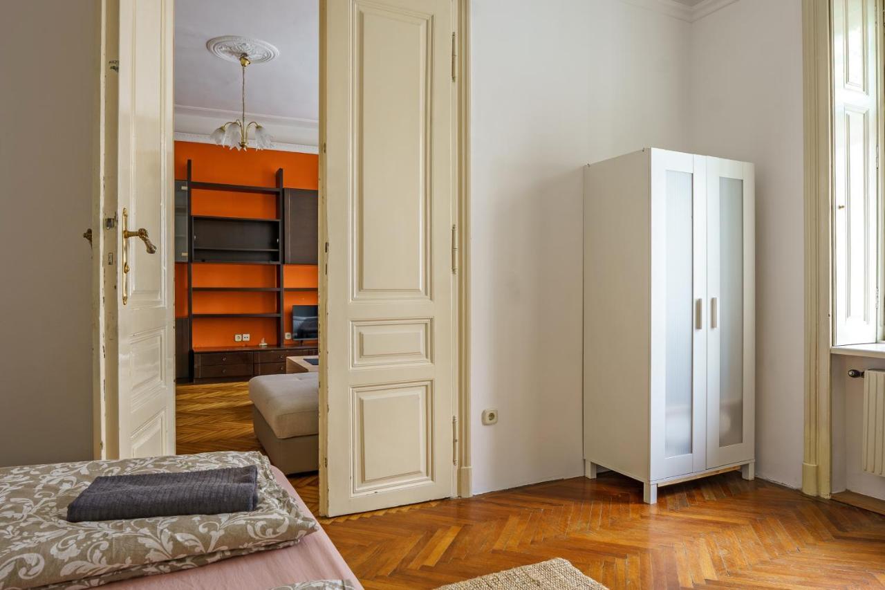 Vienna Living Apartments - Rustengasse Bagian luar foto