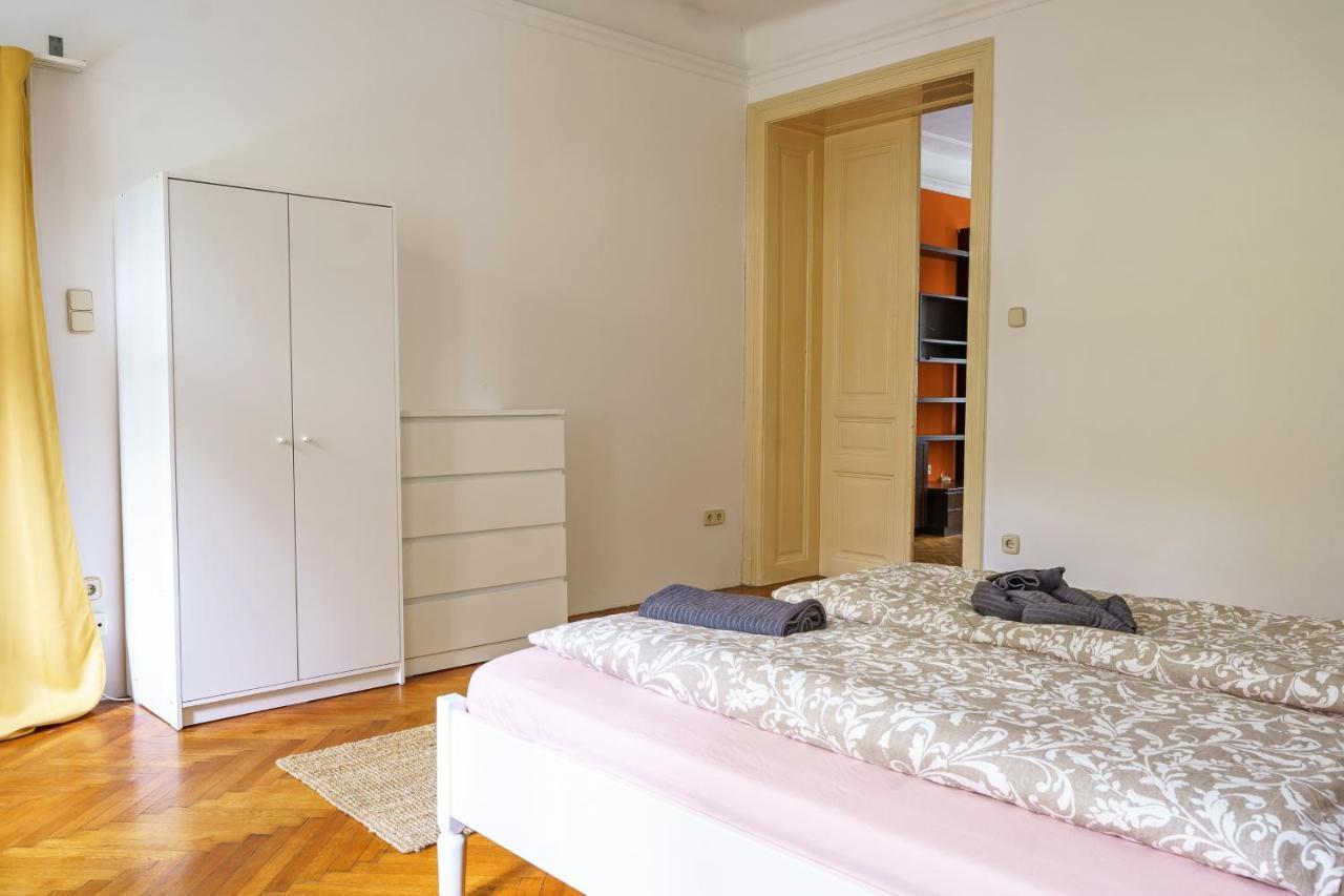Vienna Living Apartments - Rustengasse Bagian luar foto