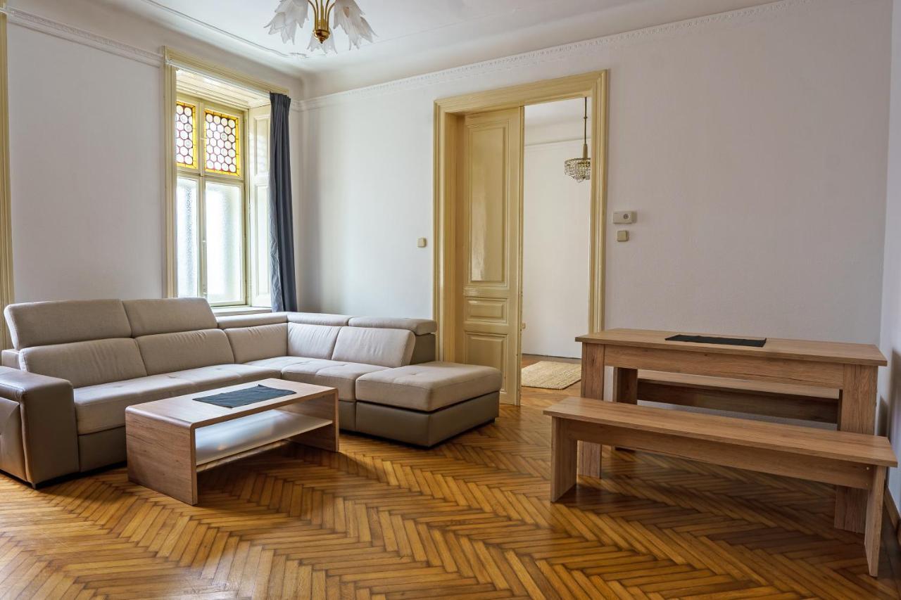 Vienna Living Apartments - Rustengasse Bagian luar foto