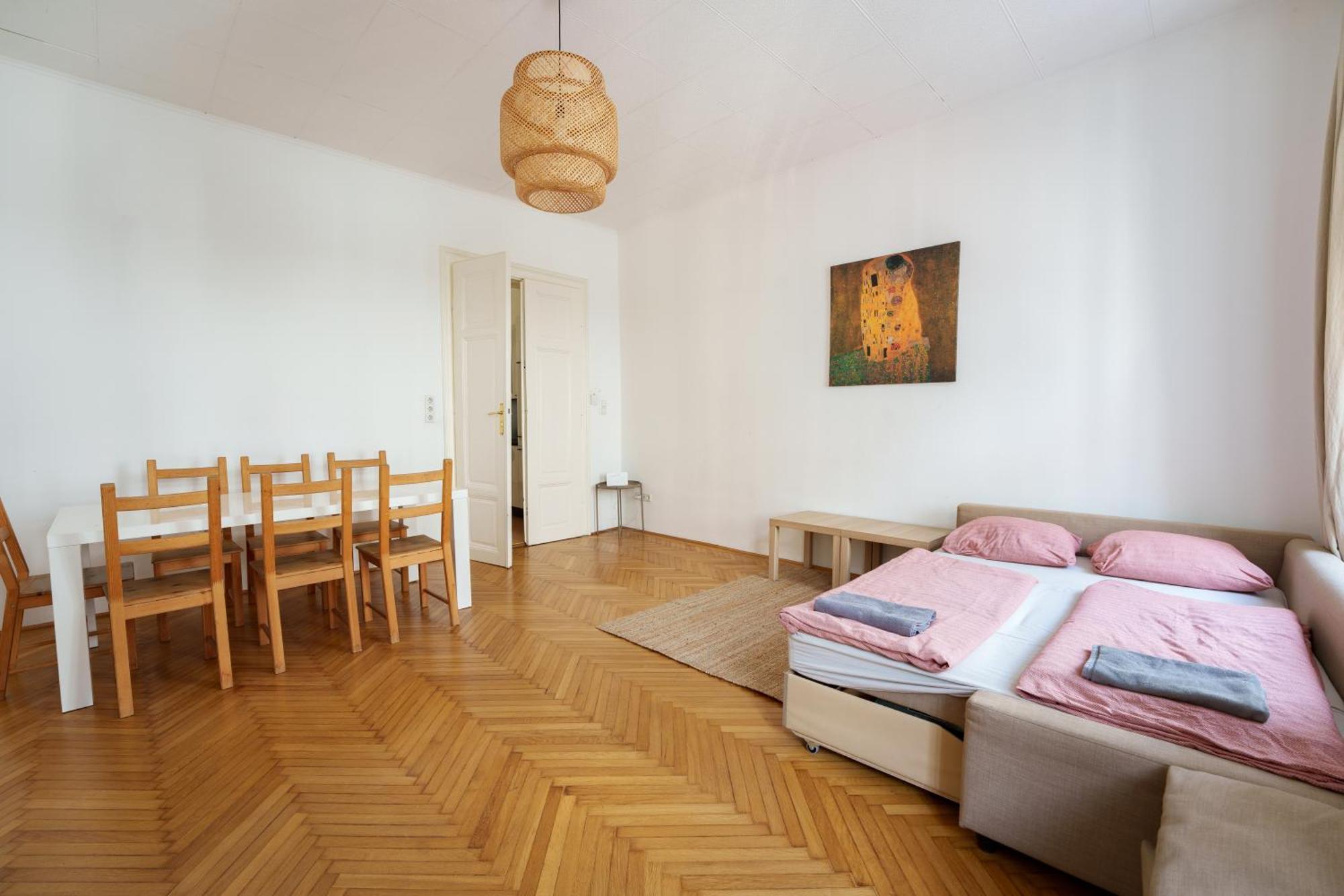 Vienna Living Apartments - Rustengasse Bagian luar foto
