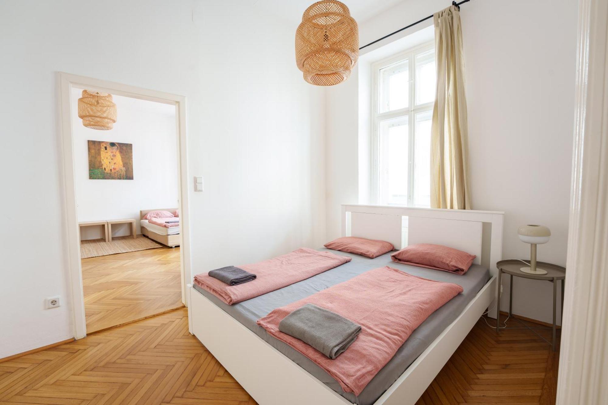 Vienna Living Apartments - Rustengasse Bagian luar foto