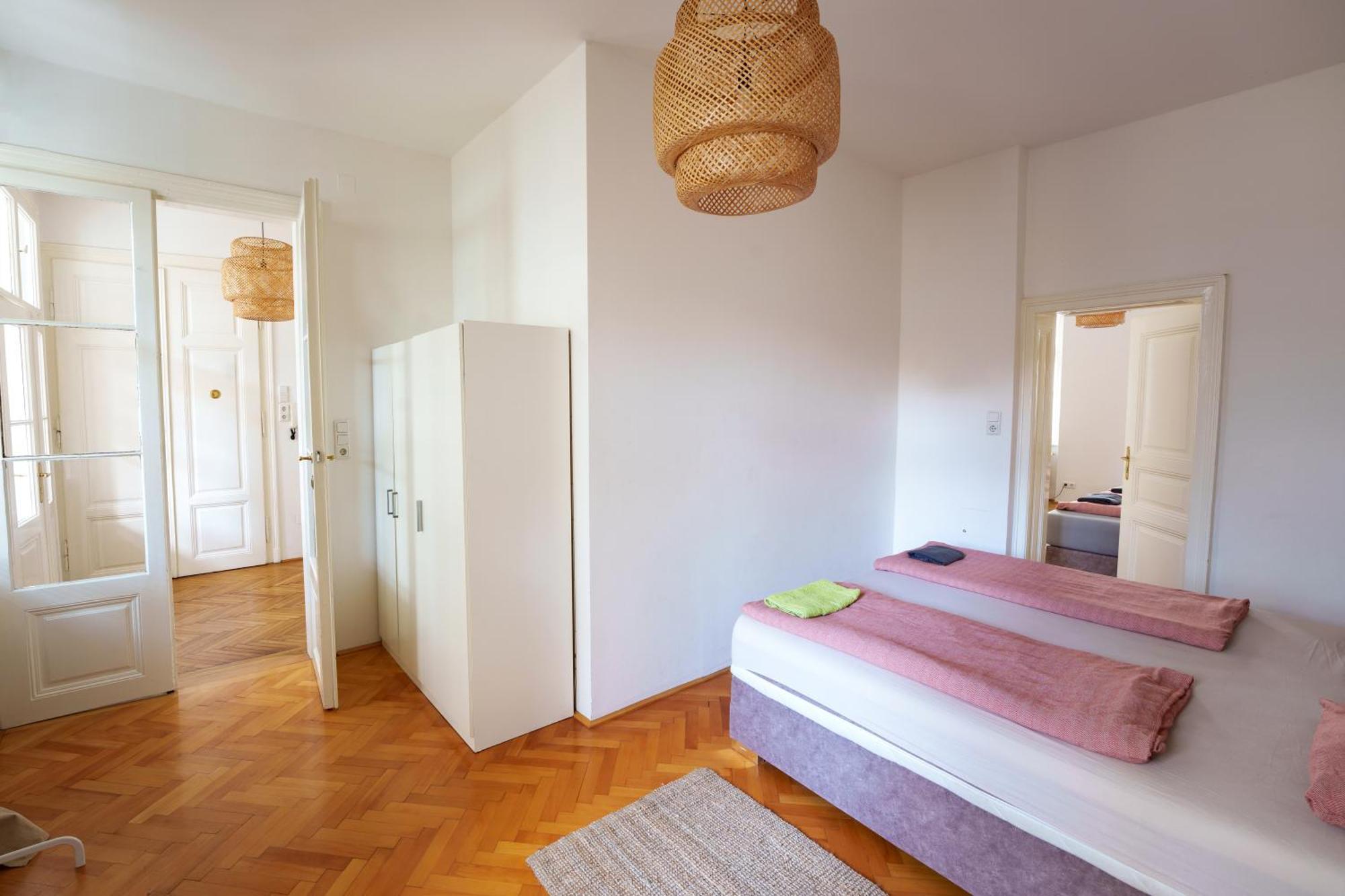 Vienna Living Apartments - Rustengasse Bagian luar foto