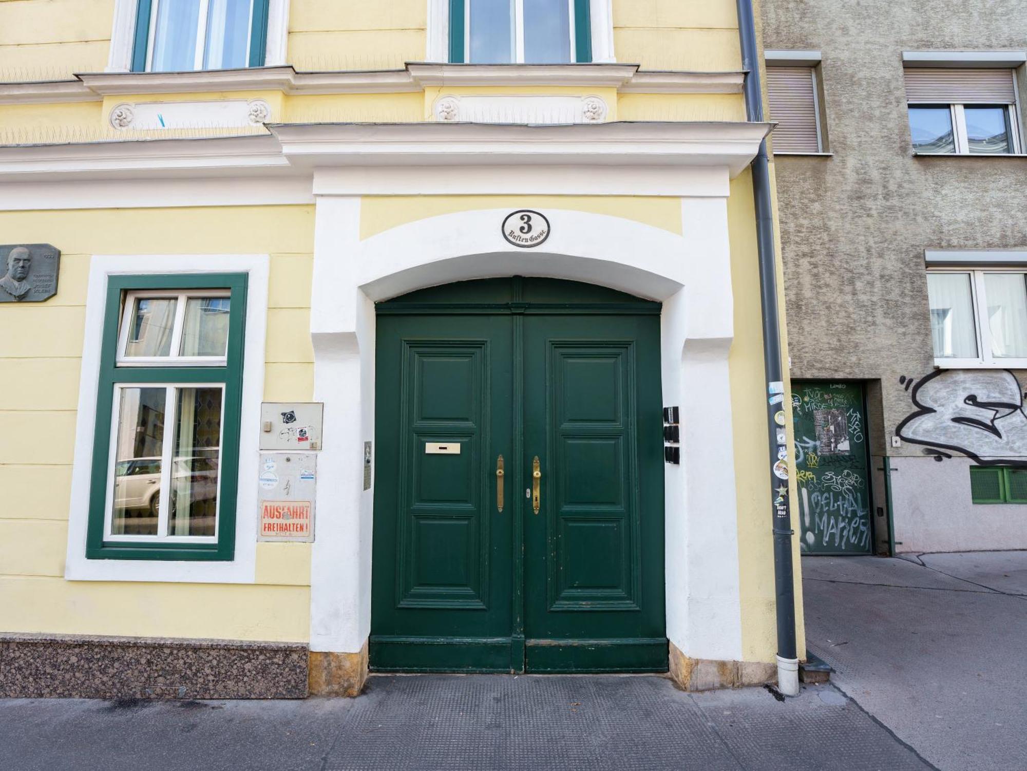 Vienna Living Apartments - Rustengasse Bagian luar foto