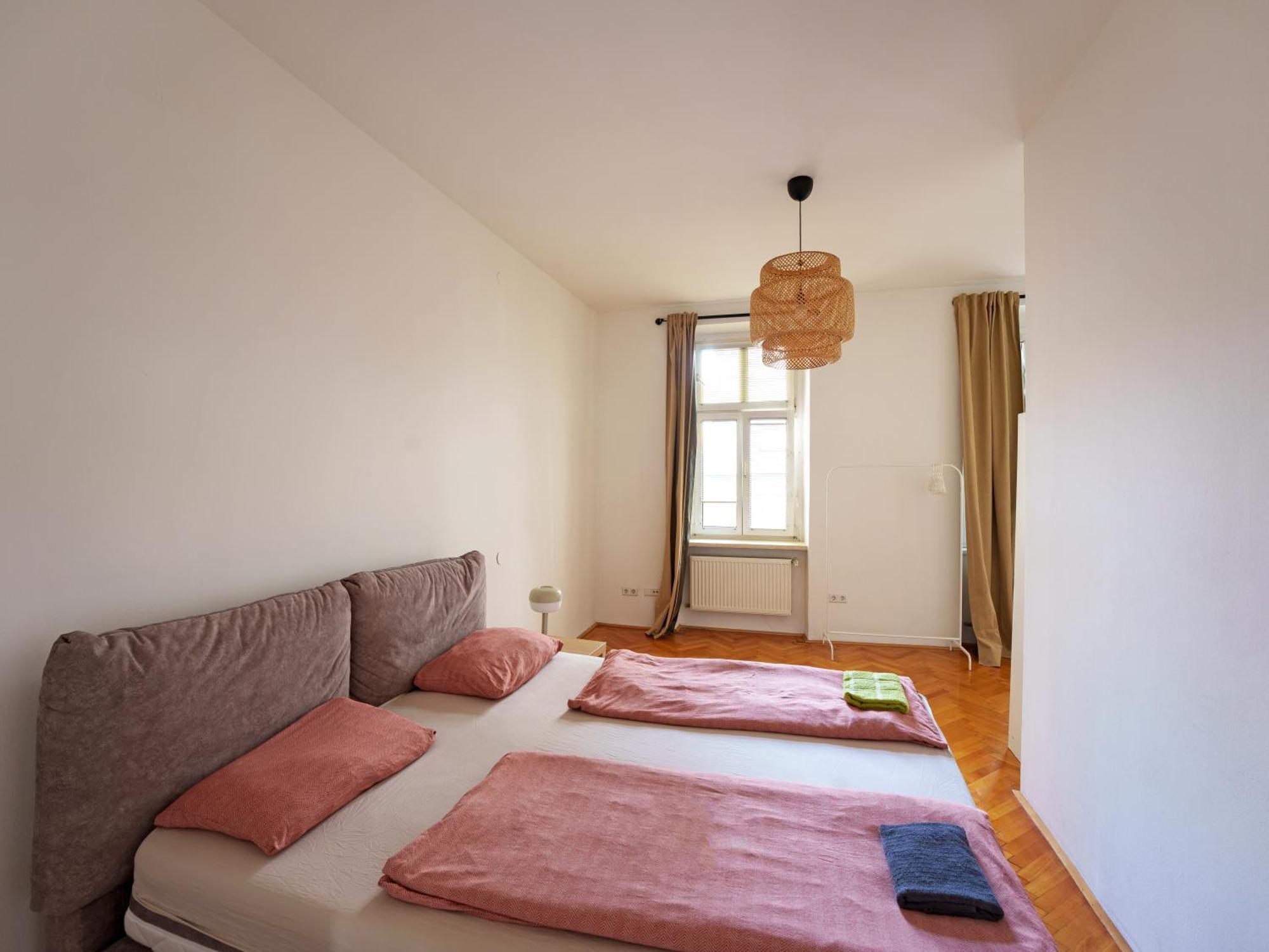 Vienna Living Apartments - Rustengasse Bagian luar foto
